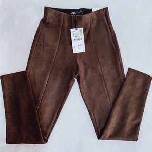 Zara Mid-rise Legging